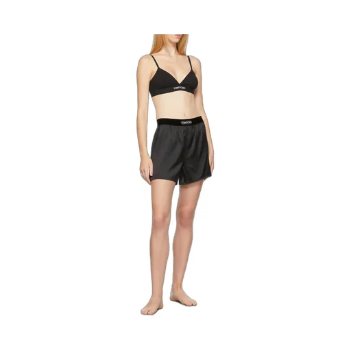 Tom Ford Logo Waistband Bra