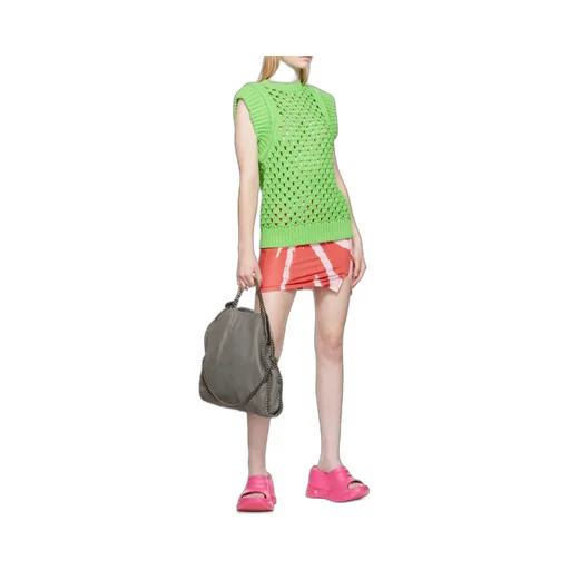 Stella Mccartney Falabella Chain-Linked Tote Bag
