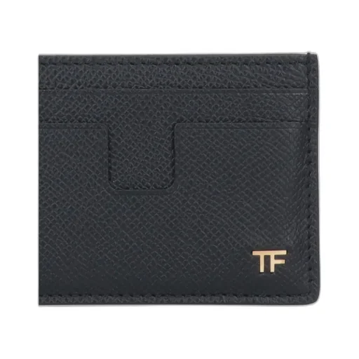 Tom Ford Logo Plaque Card Holder