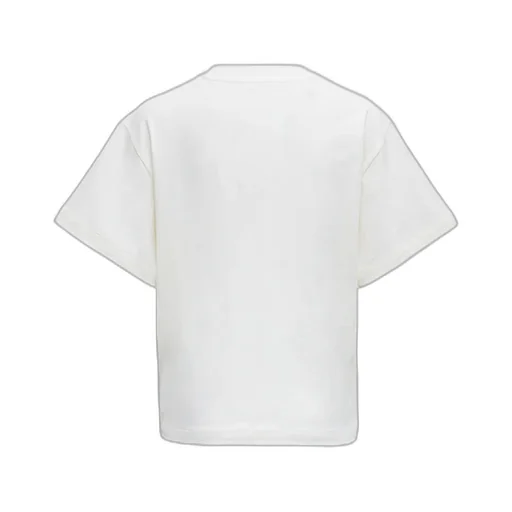 Jil Sander Logo Printed Crewneck T-Shirt