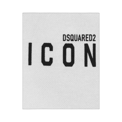 Dsquared2 Icon Printed Polo Shirt