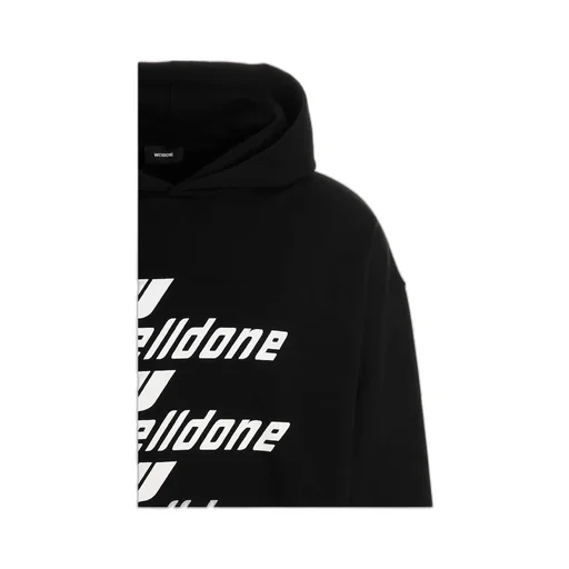 Logo Hooded Sweater