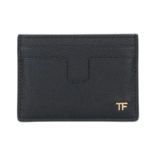 Tom Ford Logo Plaque Card Holder