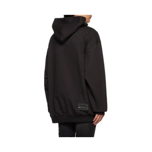Logo Hooded Sweater