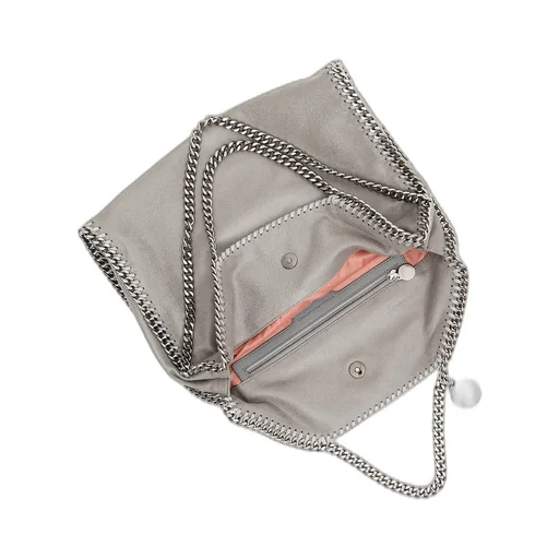 Stella Mccartney Falabella Chain-Linked Tote Bag
