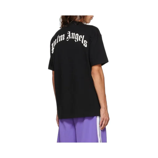 Graphic-Print Cotton T-Shirt