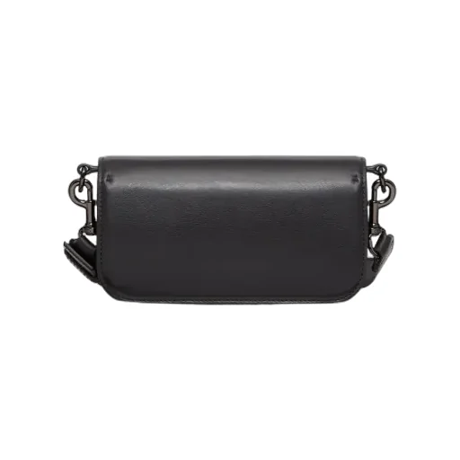 Valentino Locò Foldover Top Mini Crossbody Bag