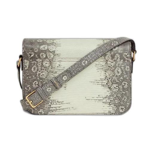 Classique Triomphe Bag In Lizard