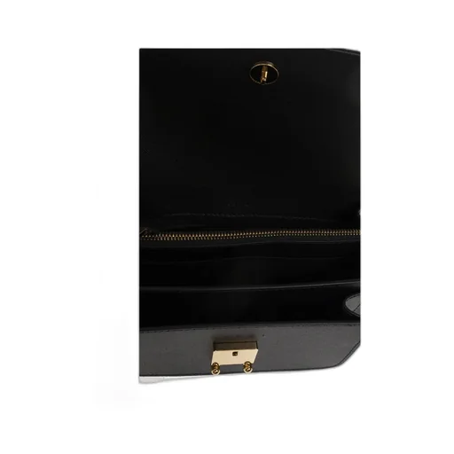 Marni New Trunk Foldover Top Shoulder Bag