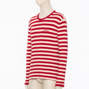 Valentino Garavani Striped Knitted Jumper