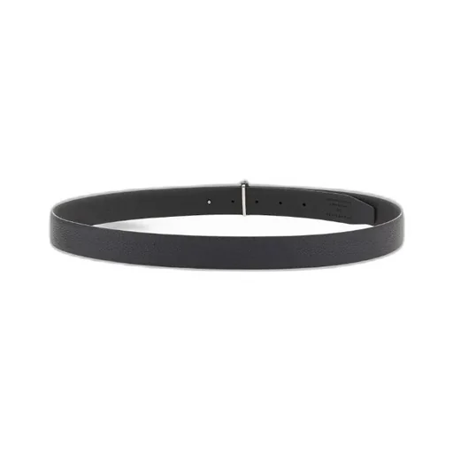 Tom Ford T Logo-Buckle Belt