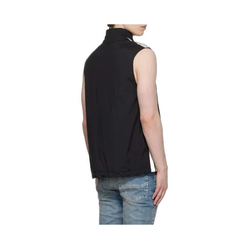 Palm Angels Logo Printed Vest