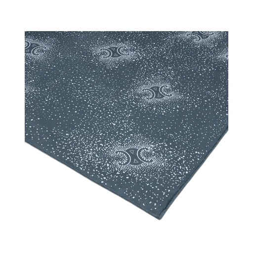 Square In Triomphe Explosion Silk Twill
