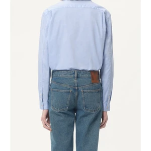 Valentino	Floral Embroidered Button-Up Shirt