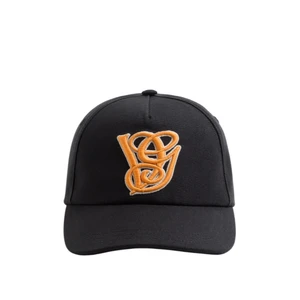 Valentino Garavani Cotton Baseball Cap With Embroidery