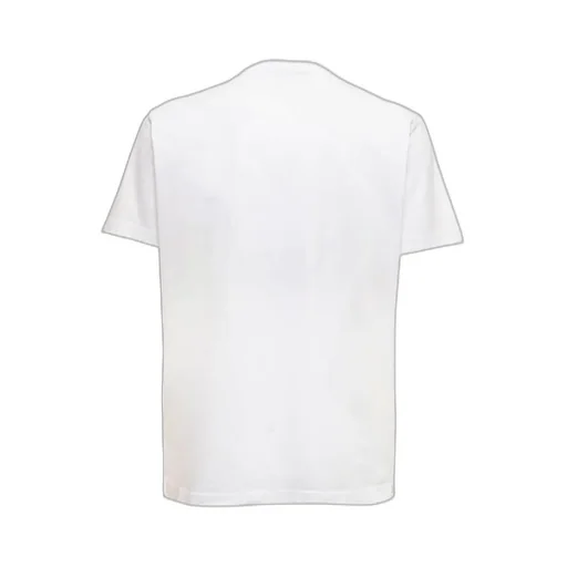 Dsquared2 Logo Printed Crewneck T-Shirt