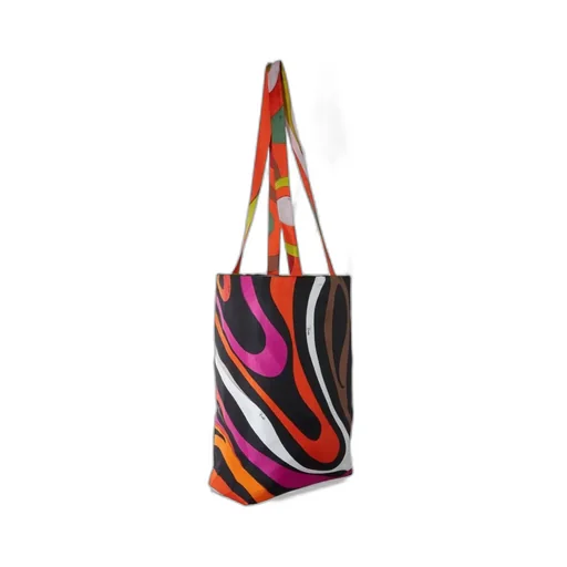 Gallery Silk Tote Bag