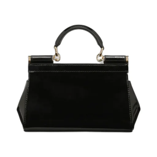 Dolce & Gabbana Sicily Foldover Crossbody Bag