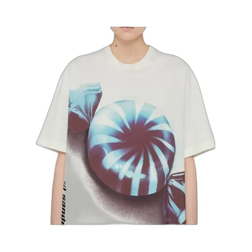 Jil Sander Graphic Printed T-Shirt