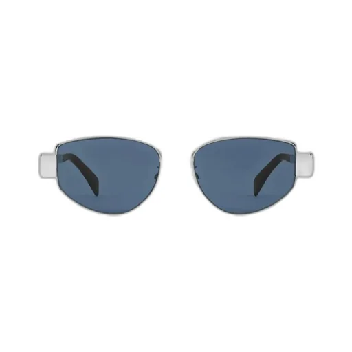 Triomphe Metal 04 Sunglasses In Metal