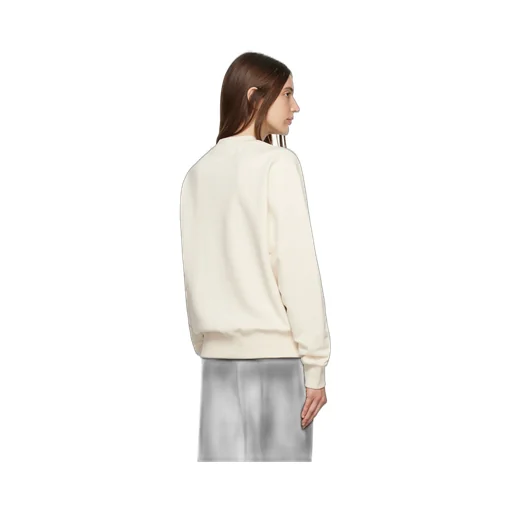 Jil Sander+ Logo Printed Crewneck Sweatshirt