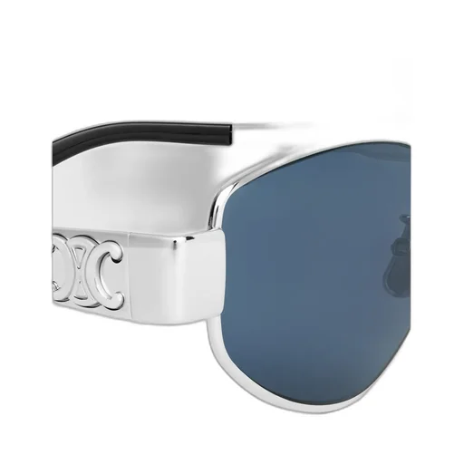 Triomphe Metal 04 Sunglasses In Metal