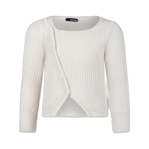Long-Sleeved Cardigan