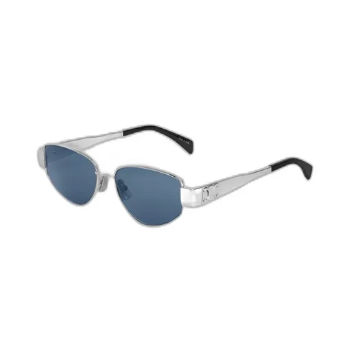 Triomphe Metal 04 Sunglasses In Metal