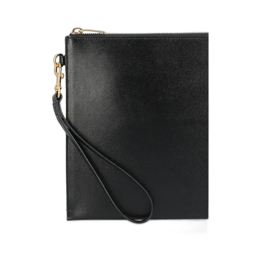 Saint Laurent Logo Plaque Ipad Holder