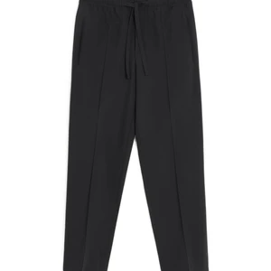Valentino Pleat Detailed Drawstring Pants