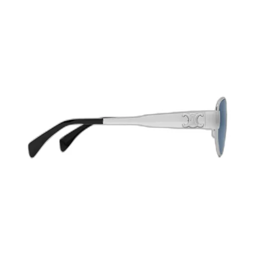 Triomphe Metal 04 Sunglasses In Metal