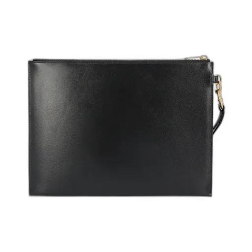 Saint Laurent Logo Plaque Ipad Holder