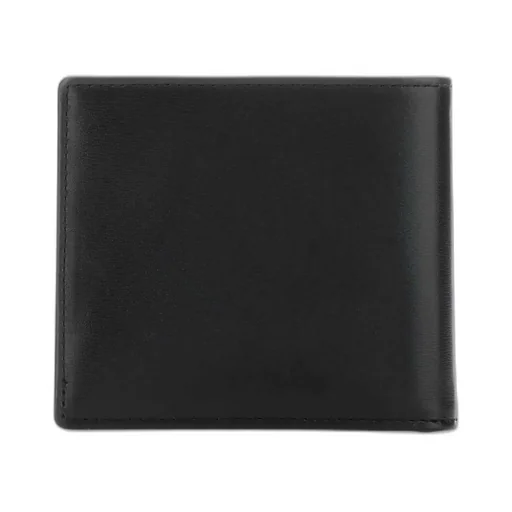 Tod's Logo Plaque Bi-Fold Wallet