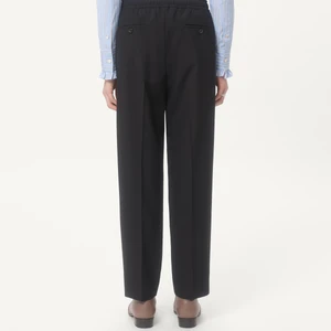 Valentino Pleat Detailed Drawstring Pants