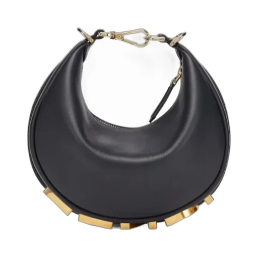 Fendi Fendigraphy Mini Tote Bag