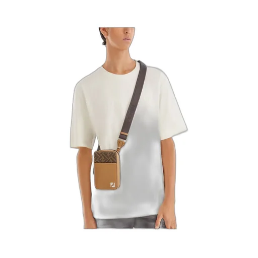 Fendi Ff Squared Phone Case