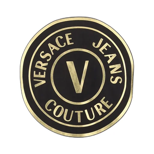 Versace Jeans Couture Logo-Printed Crewneck T-Shirt