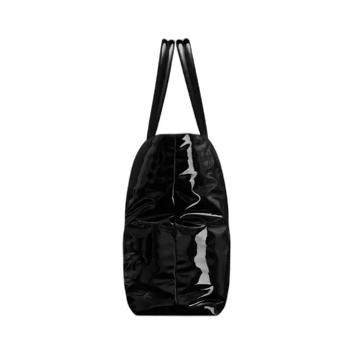 Saint Laurent Logo Detailed Maxi Tote Bag