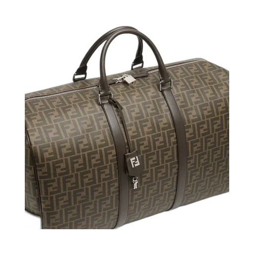 Fendi Ff Large Duffle Bag