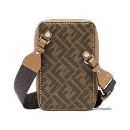 Fendi Ff Squared Phone Case