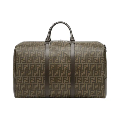 Fendi Ff Large Duffle Bag