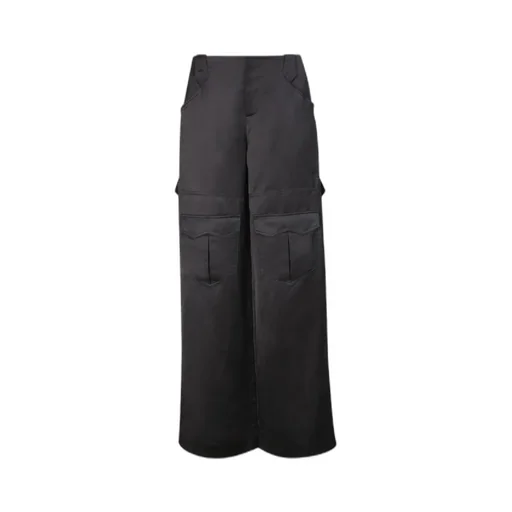 Tom Ford High-Waisted Cargo Pants