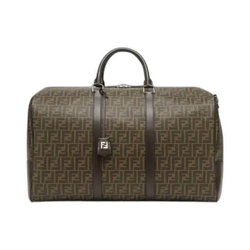 Fendi Ff Large Duffle Bag