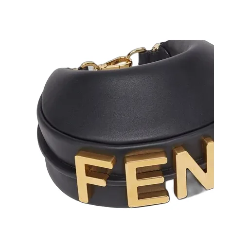Fendi Fendigraphy Mini Tote Bag