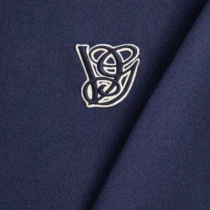 Cotton Sweatshirt With Vg Patch