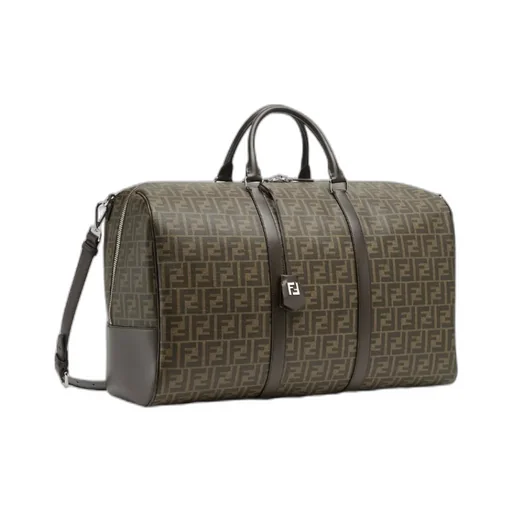 Fendi Ff Large Duffle Bag