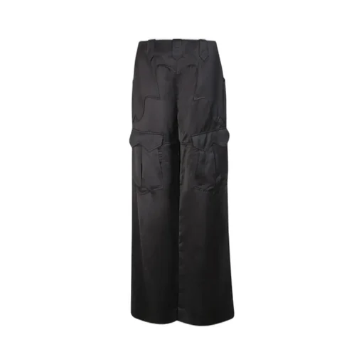 Tom Ford High-Waisted Cargo Pants