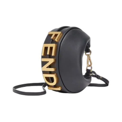 Fendi Fendigraphy Mini Tote Bag