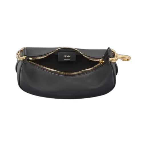 Fendi Fendigraphy Mini Tote Bag