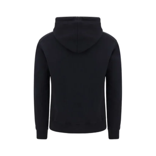 Dsquared2 Logo Printed Drawstring Hoodie